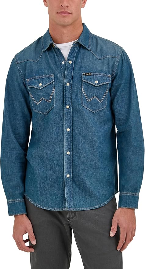 Tobacco Denim
