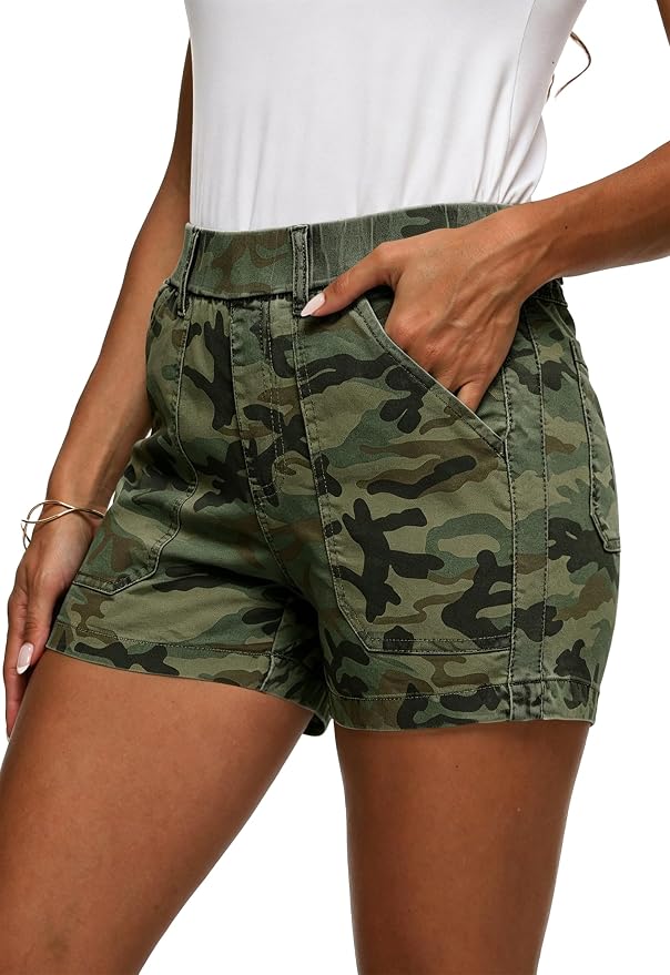 Camo Green