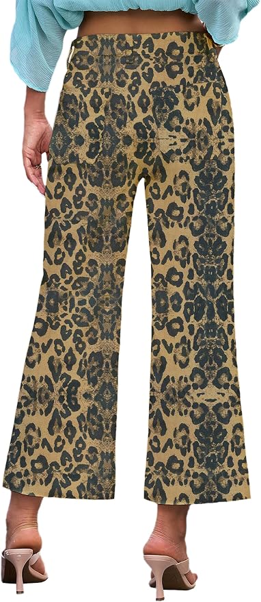 Brown Leopard