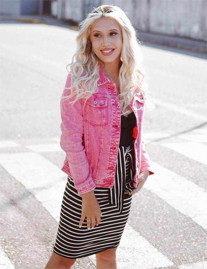 Aurora Pink