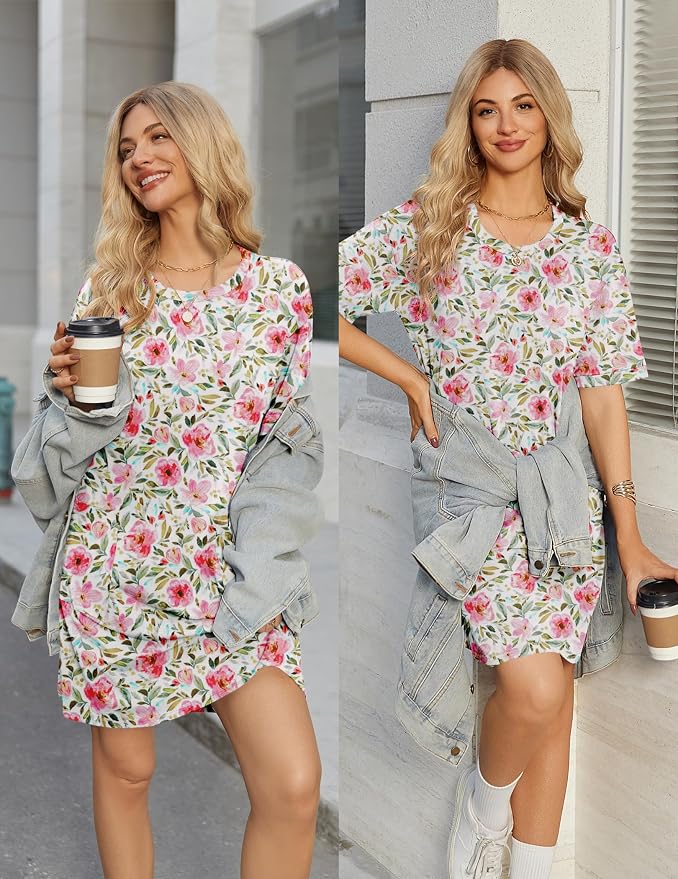 Pink Floral