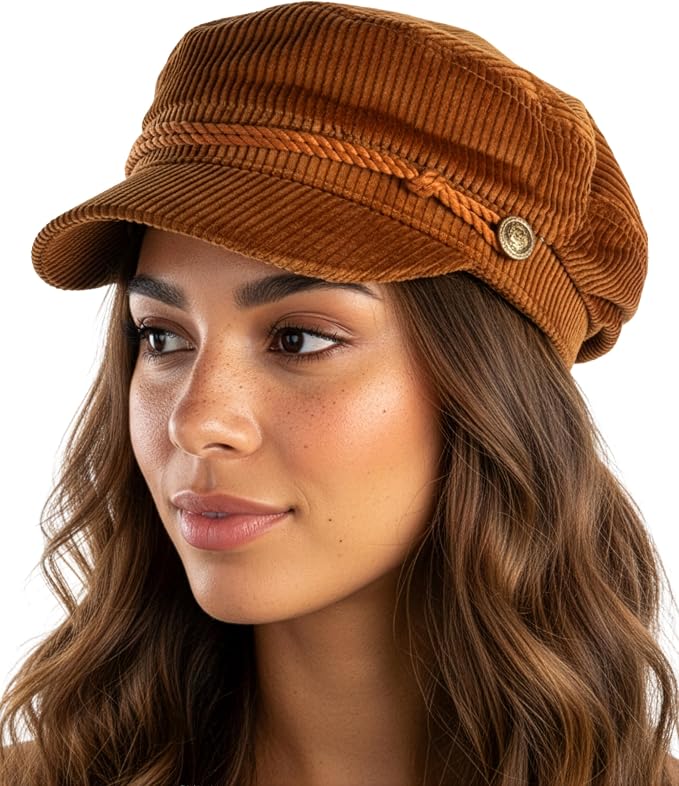 Corduroy - Brown