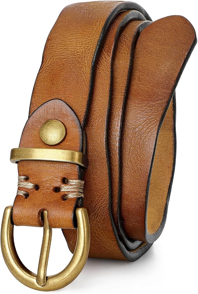 Brown(brass Buckle)