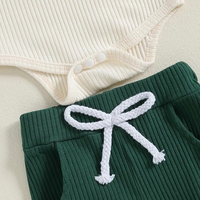 White&green
