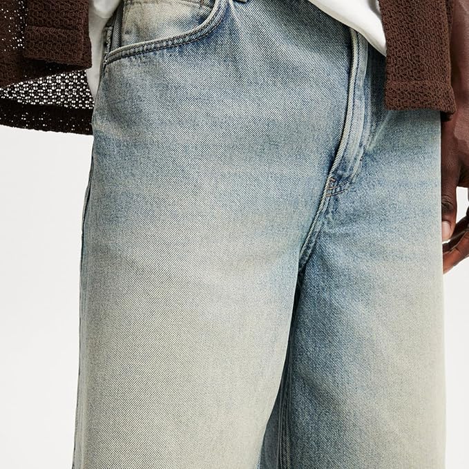 Baggy Blue