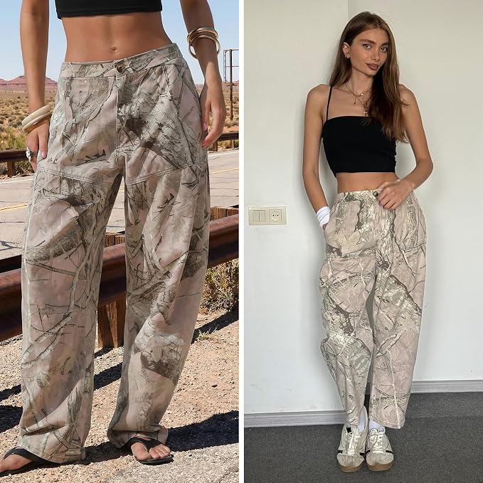 Pink Camo