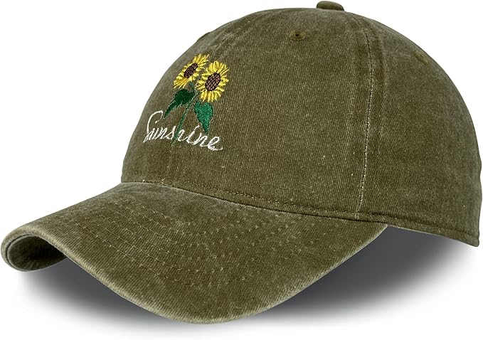 Sunshine Army Green