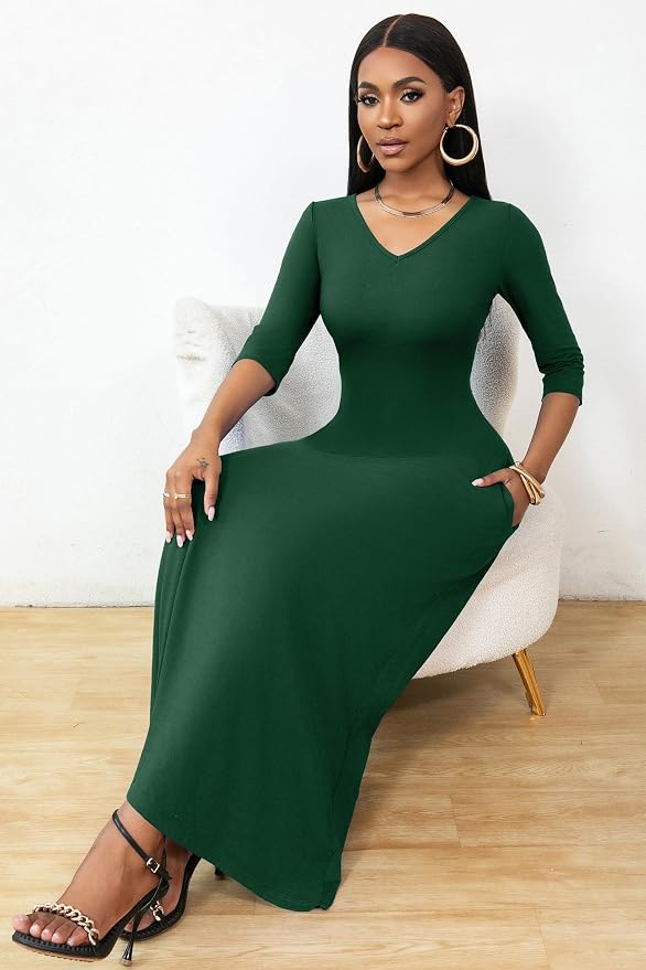Solid Green