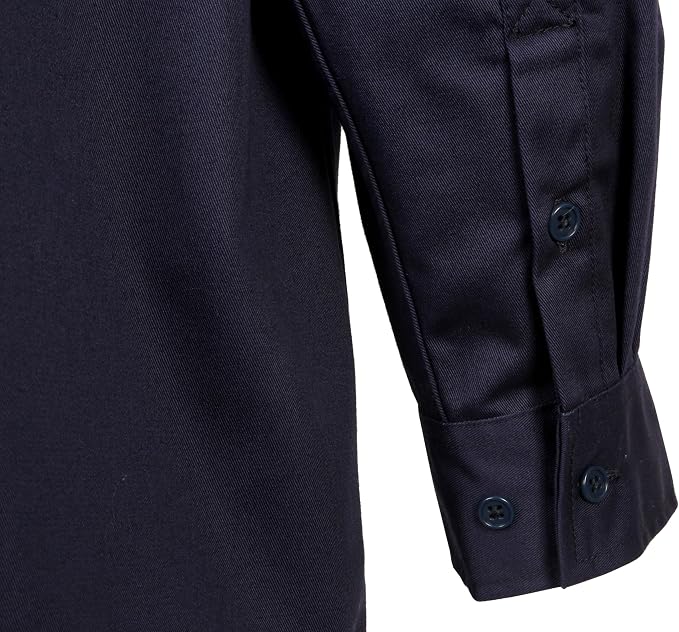Button Navy