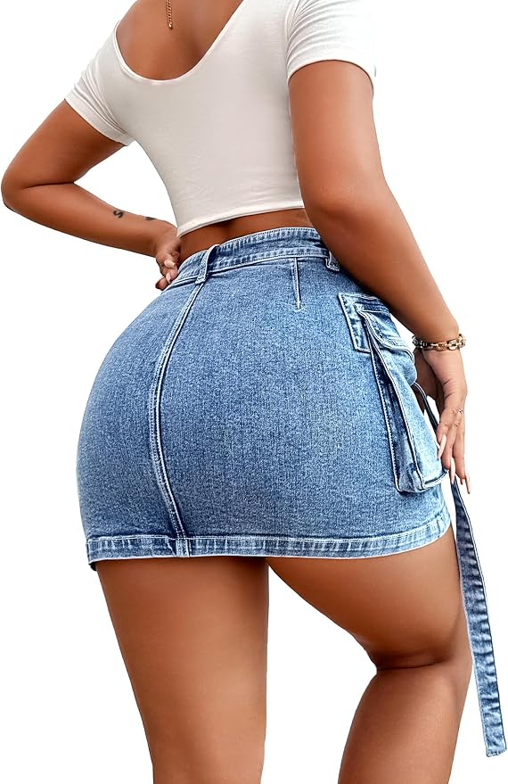 A-blue Denim