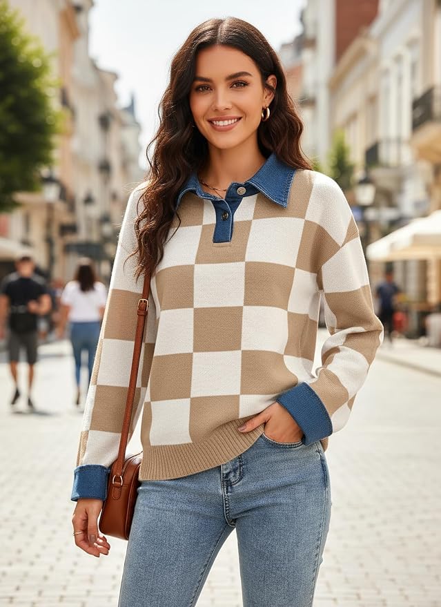 Striped Plaid