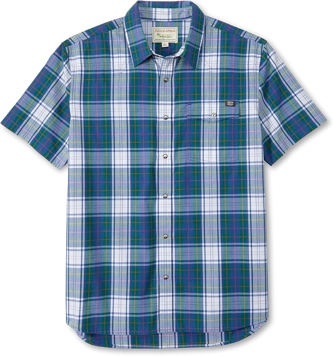 Waterfall Plaid