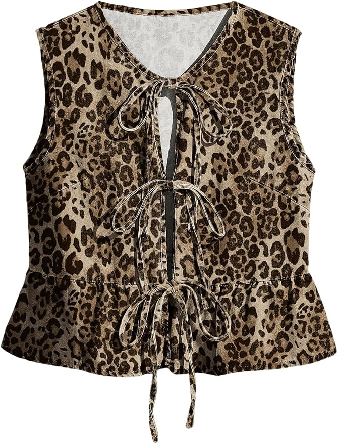 Leopard Brown