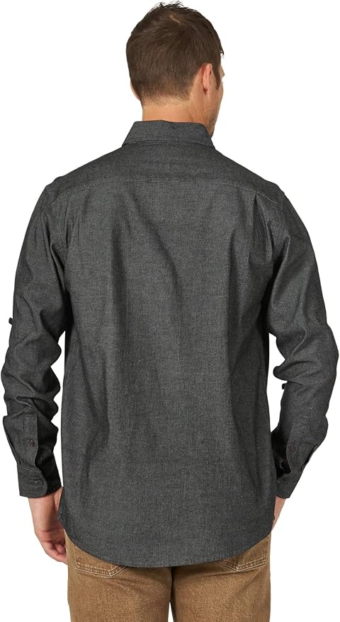 Black Denim