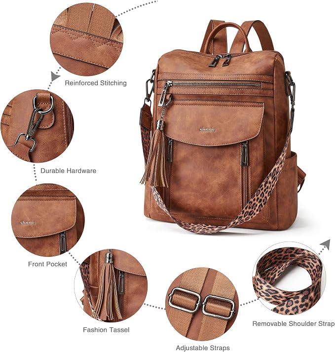 1-2 Nubuck Brown