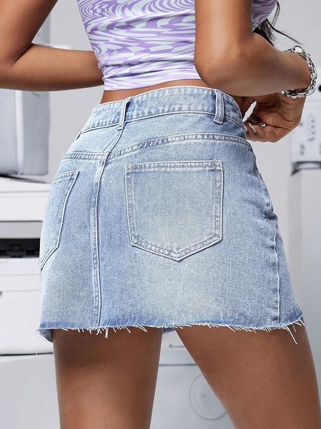 Light Blue Denim