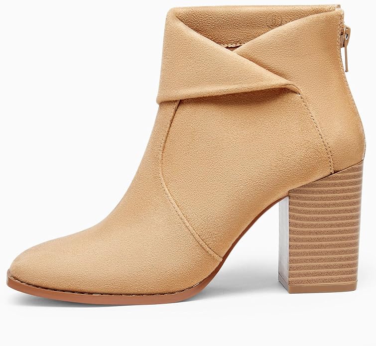 Camel Suede