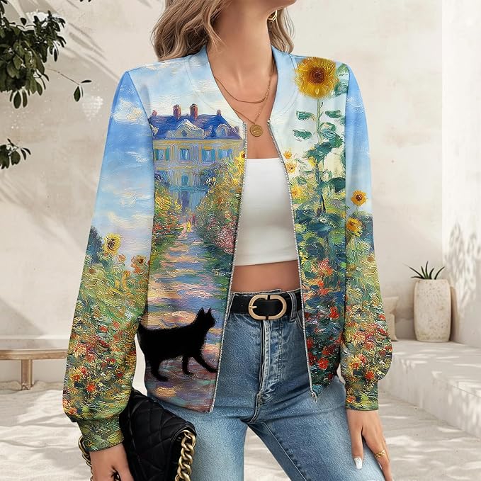 Flower Yellow Blue