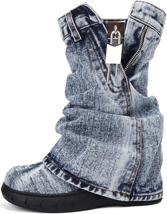 Denim Blue