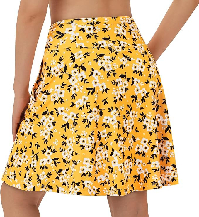 Yellow Floral