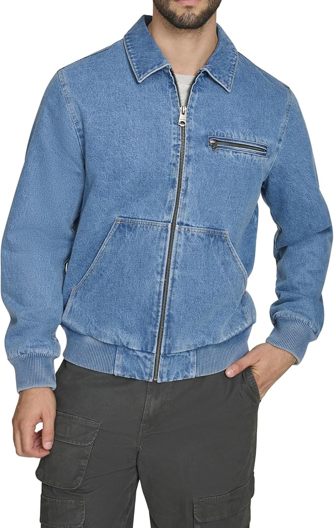 Medium Wash Denim