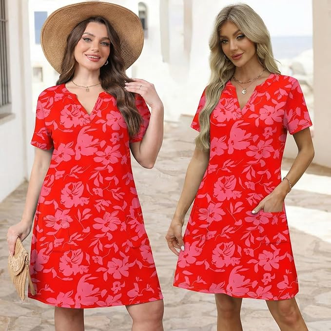 Floral Magenta