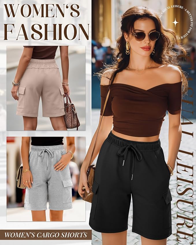 Khaki, Light Mixed Gray, Black