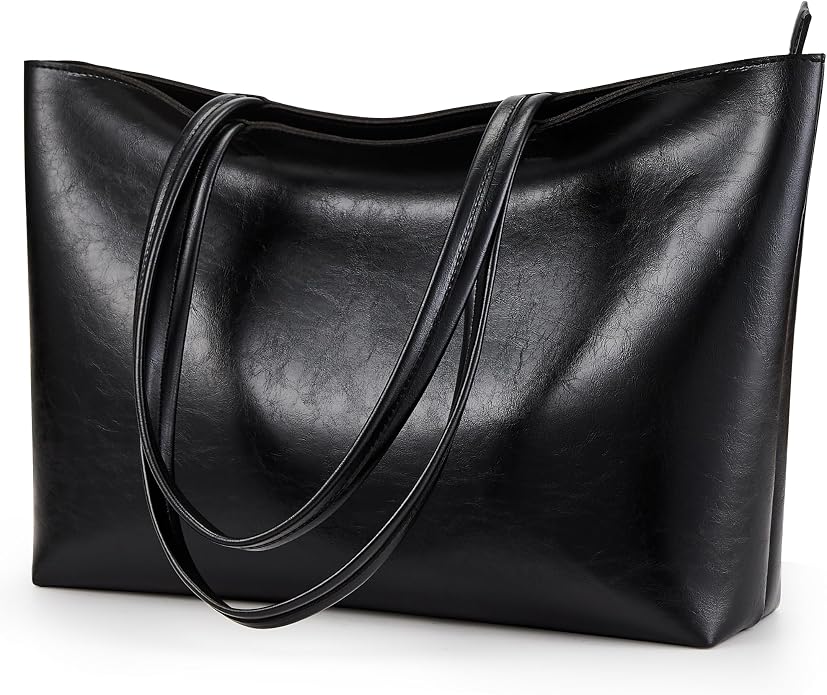 Black - Glossy Texture