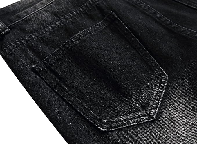 A#black Jeans