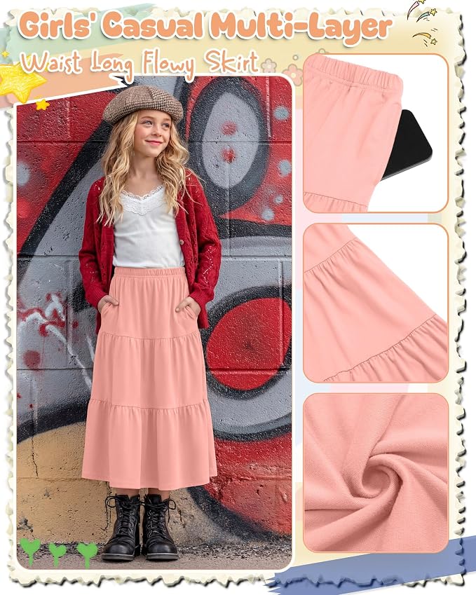 Light Orange Pink
