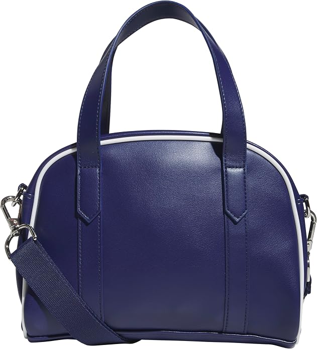 Dark Blue/White/Silver Metallic