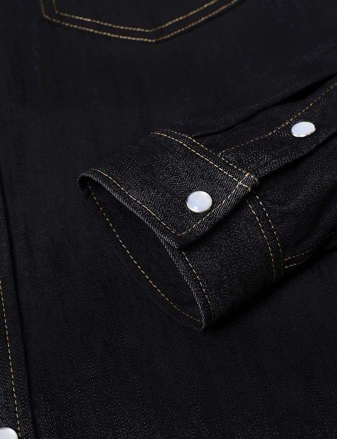 Black Denim