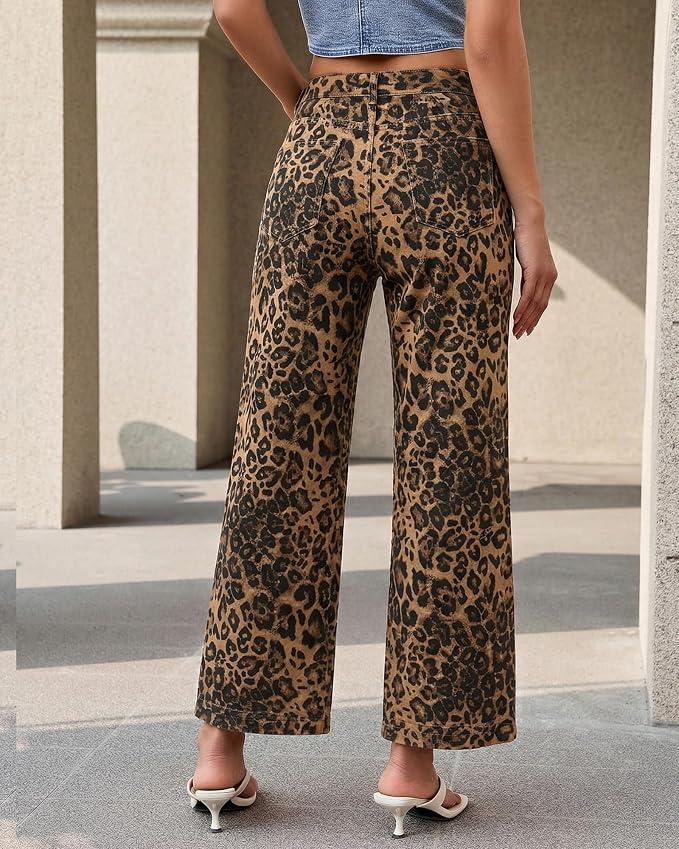 Bronze Leopard