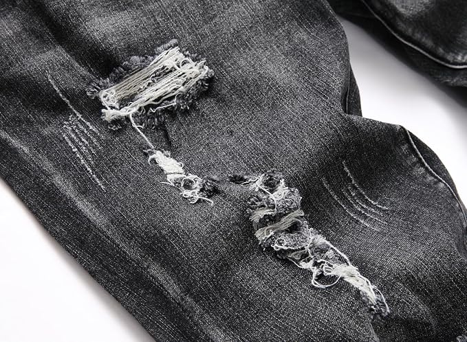 Black Grey-b