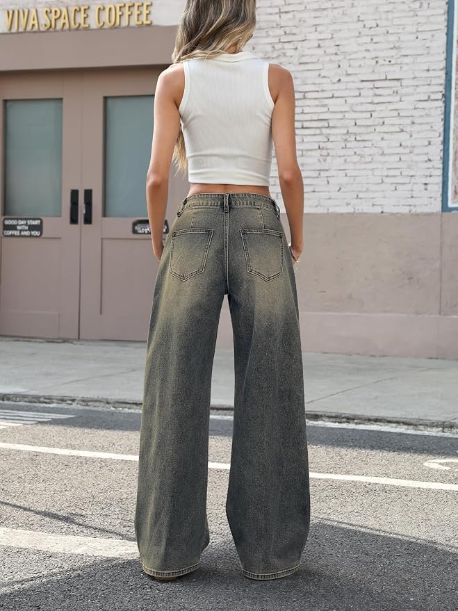 Vintage Blue Denim