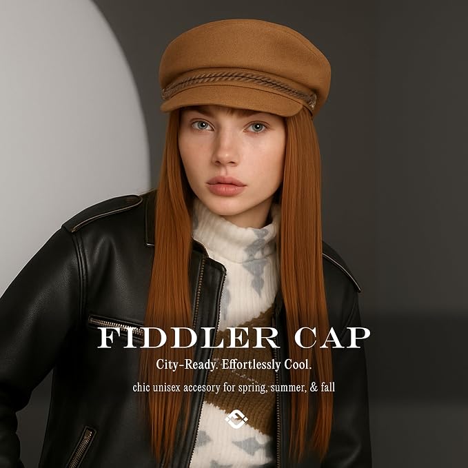 Wool - Camel
