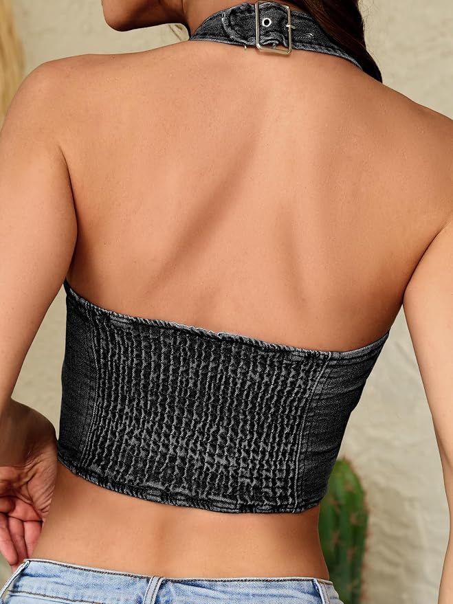 Black Denim