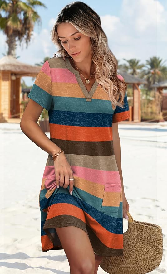 Colorful Stripe