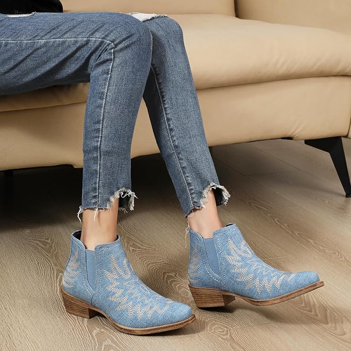 25yy05 Denim Blue