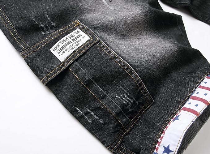 F919 Black