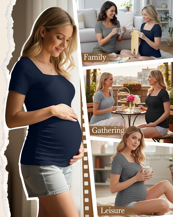 Black, Dark Gray, Heather Gray, Navy Blue