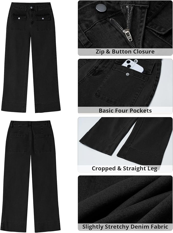 Washed Black