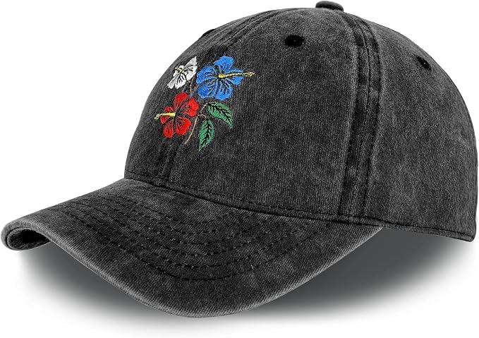 Flower Black