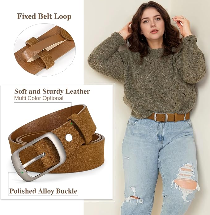 Brown-gun Suede