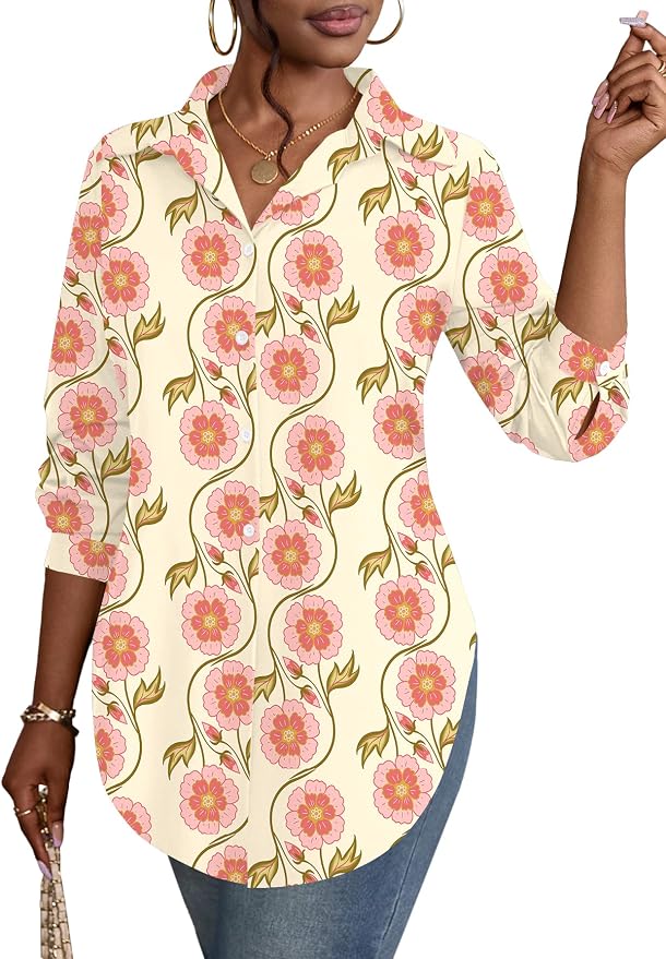 Pink Floral