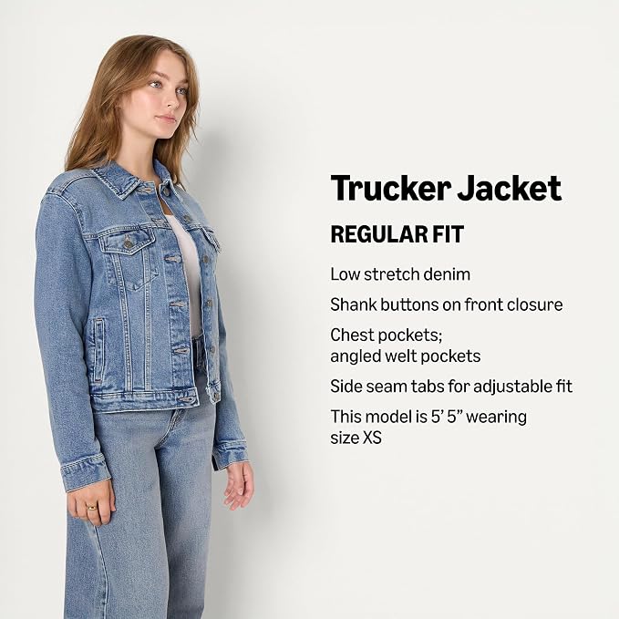 Authentic Medium Wash