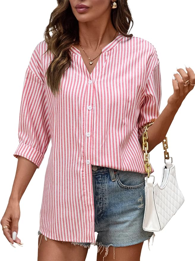 Red Striped