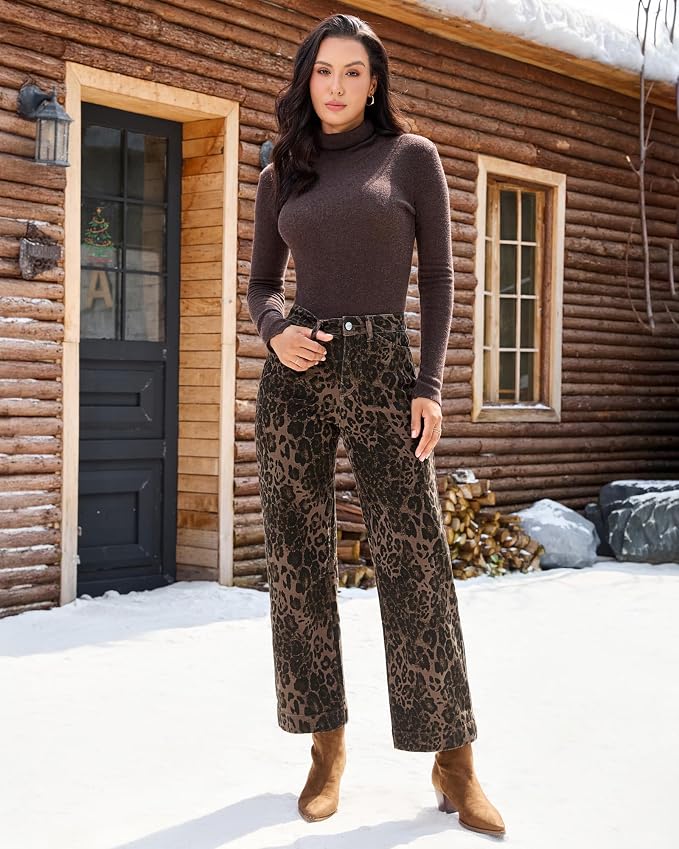 Brown Leopard