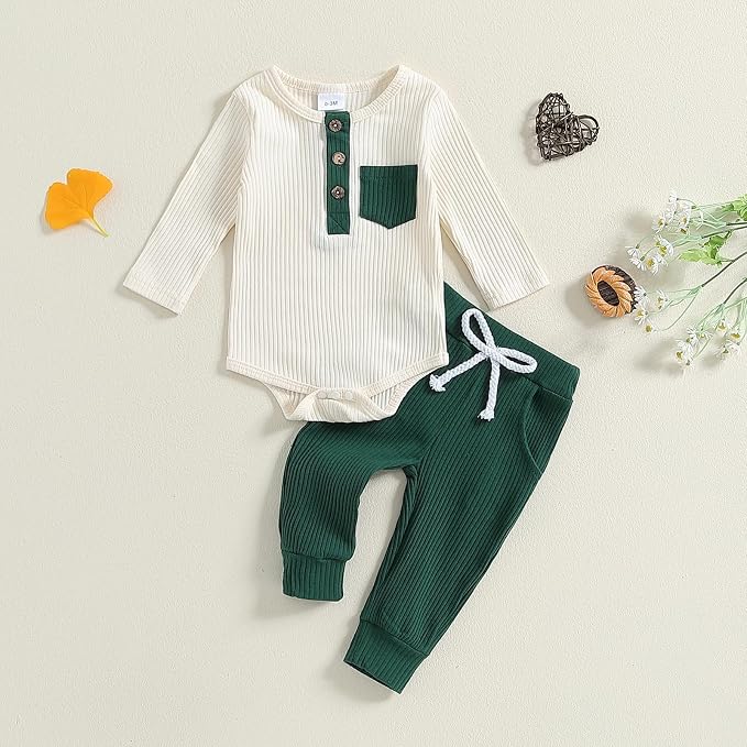 White&green