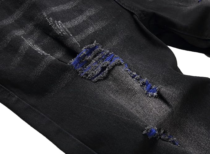 Black Ripped